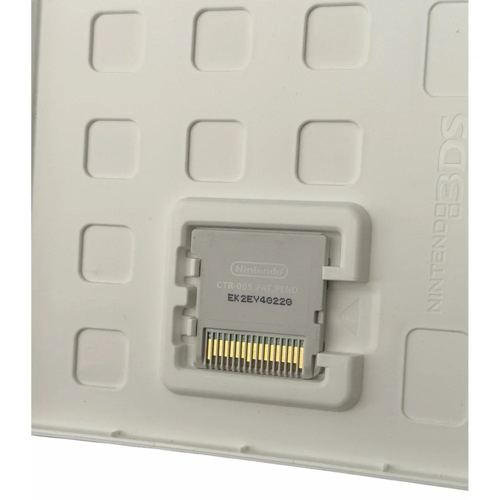 Pokemon Y (Nintendo 3DS, 2013) Tested